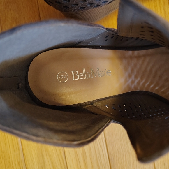 Bella Marie ankle booties - Picture 4 of 10